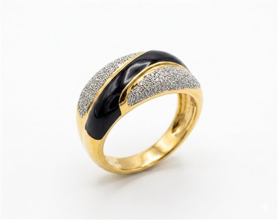 Anello Rebecca Donna Jolie in Argento SJLACO3116 - SJLACO3116